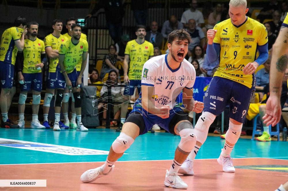 VOLLEY - Superlega Serie A - Playoff 5° Posto - Final - Valsa Group Modena vs Allianz Milano
