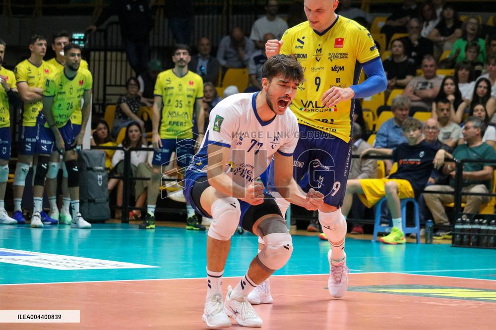 VOLLEY - Superlega Serie A - Playoff 5° Posto - Final - Valsa Group Modena vs Allianz Milano