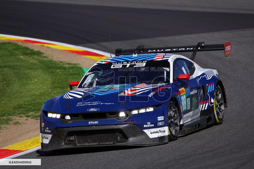 MOTORI - Endurance - WEC - Totalenergies 6 Hours of Spa-Francorchamps