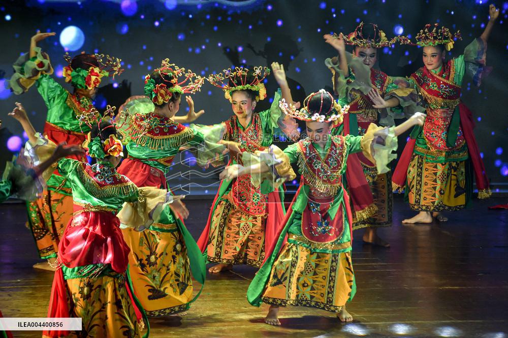 Jakarta Dance Festival - Indonesia