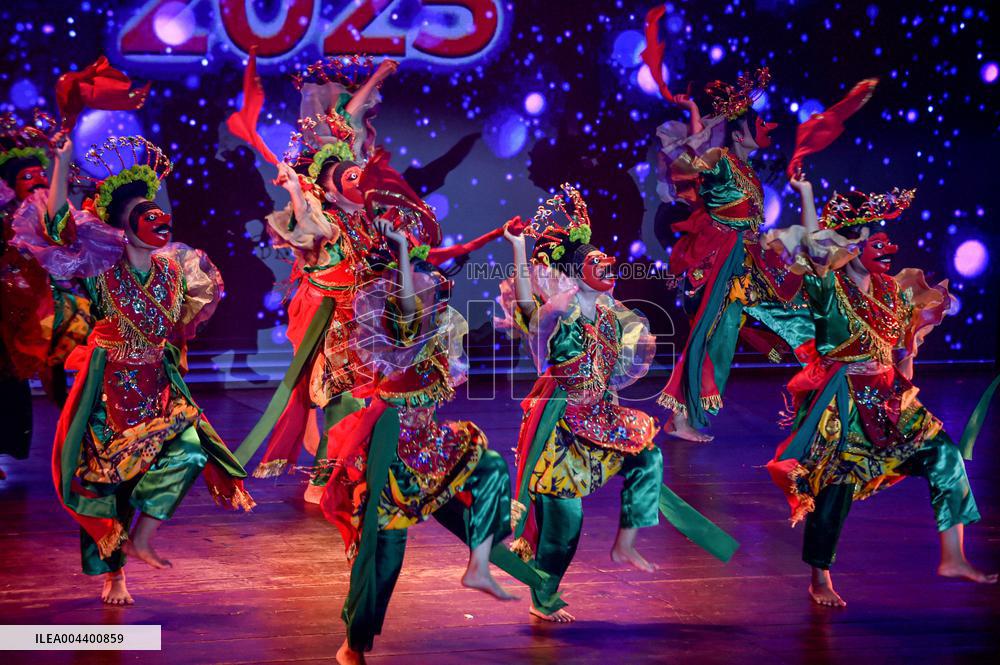 Jakarta Dance Festival - Indonesia