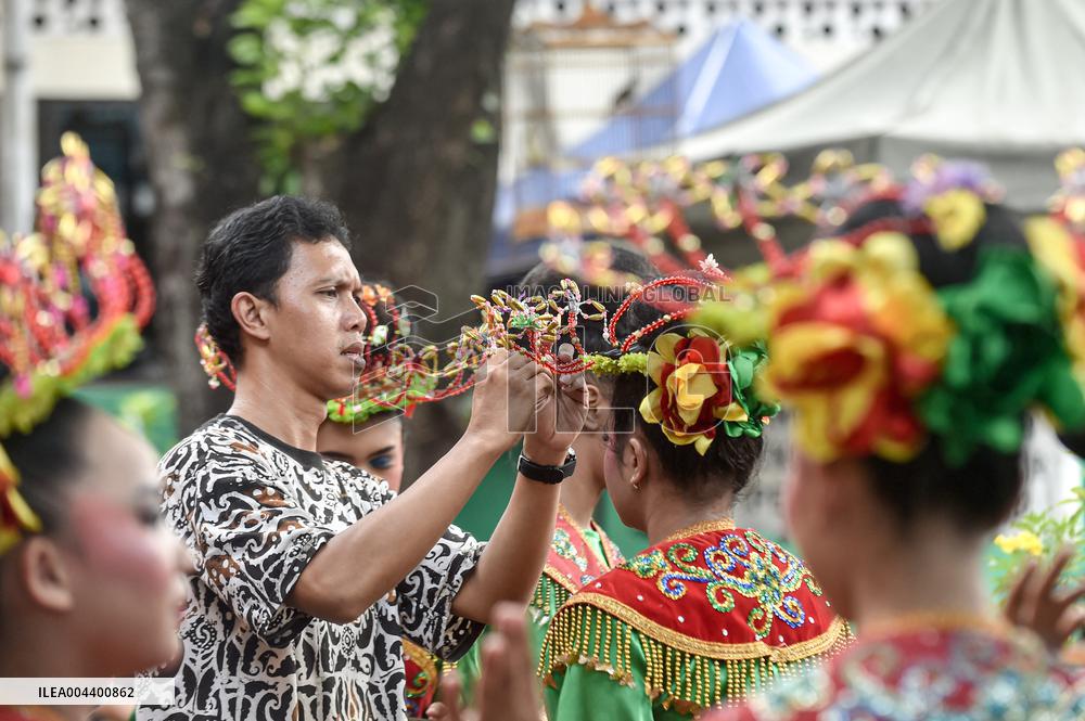 Jakarta Dance Festival - Indonesia
