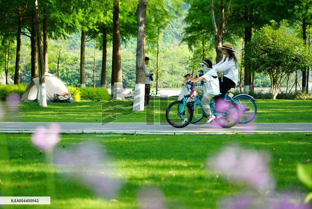 Early Summer Day - China