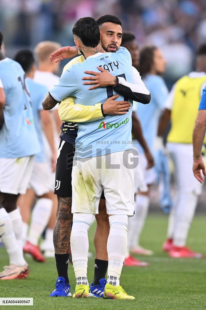 CALCIO - Serie A - SS Lazio vs Juventus FC