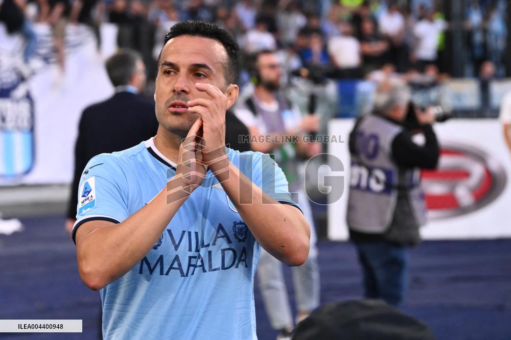 CALCIO - Serie A - SS Lazio vs Juventus FC