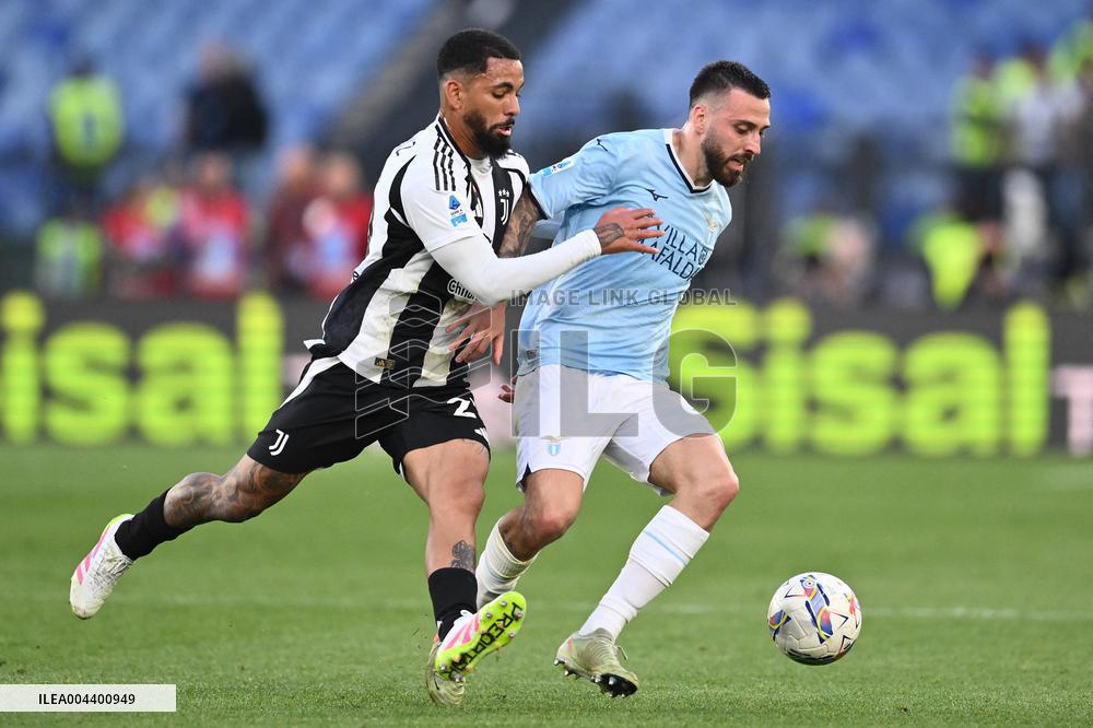 CALCIO - Serie A - SS Lazio vs Juventus FC