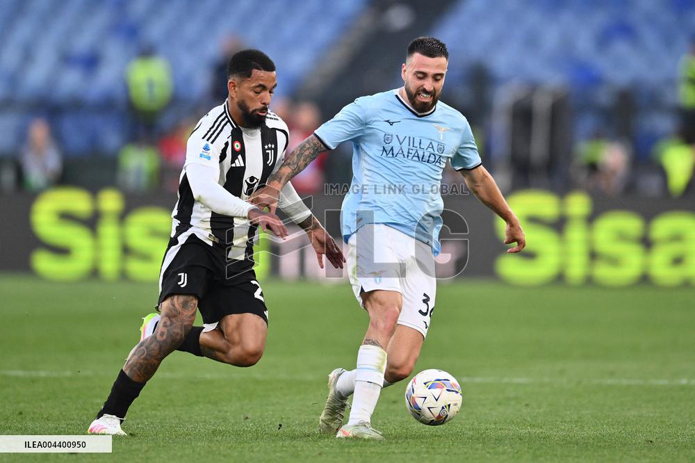 CALCIO - Serie A - SS Lazio vs Juventus FC