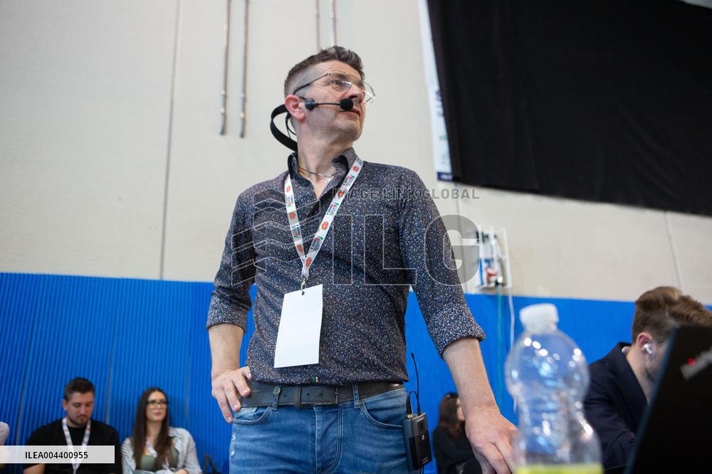 VOLLEY - Evento - Finale Coppa Italia Serie A2 - Tinet Prata Pordenone vs Atlantide Brescia