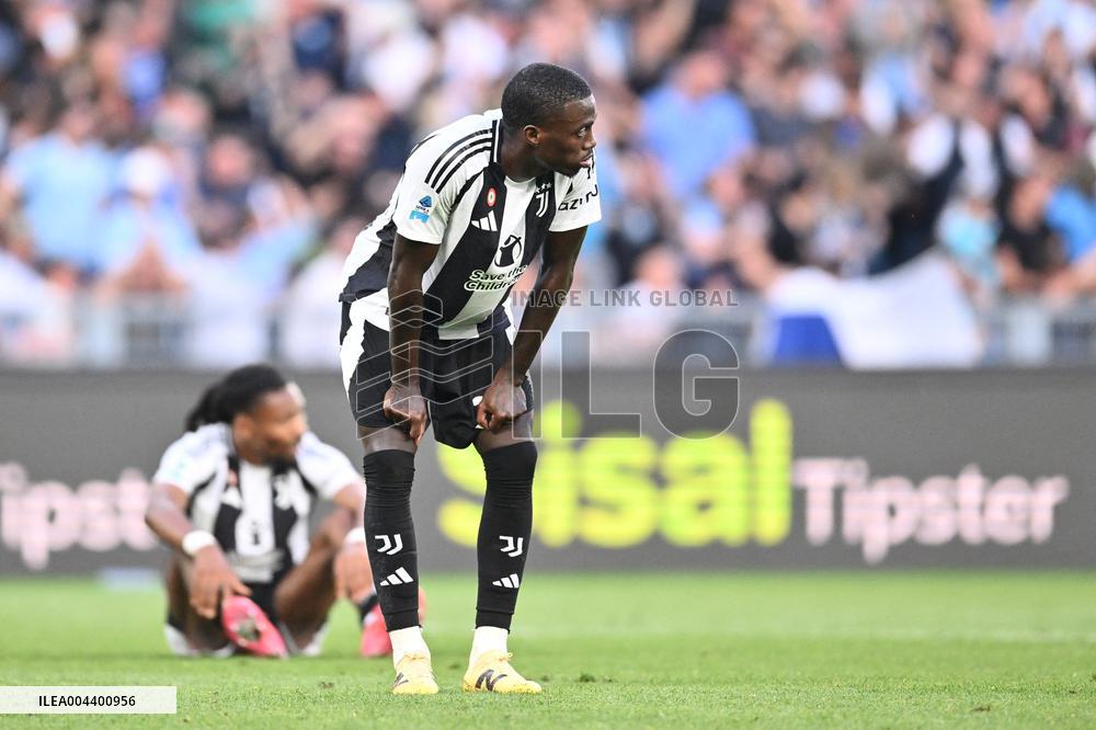 CALCIO - Serie A - SS Lazio vs Juventus FC