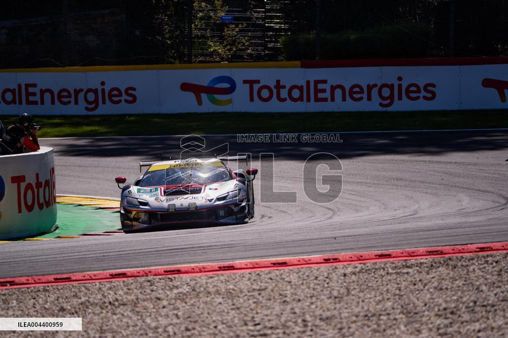 MOTORI - Endurance - WEC - Totalenergies 6 Hours of Spa-Francorchamps
