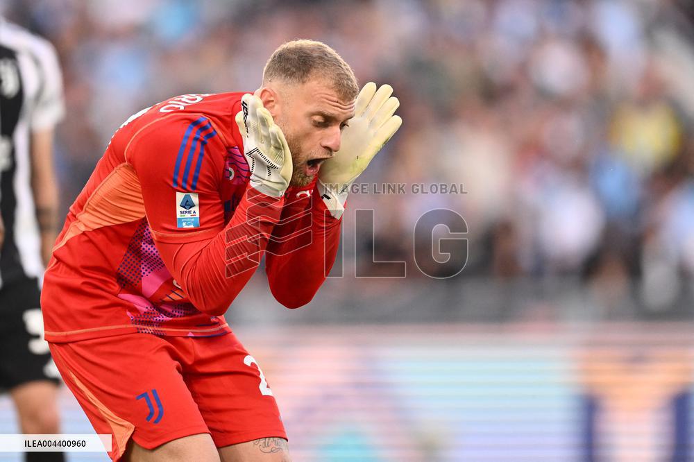 CALCIO - Serie A - SS Lazio vs Juventus FC