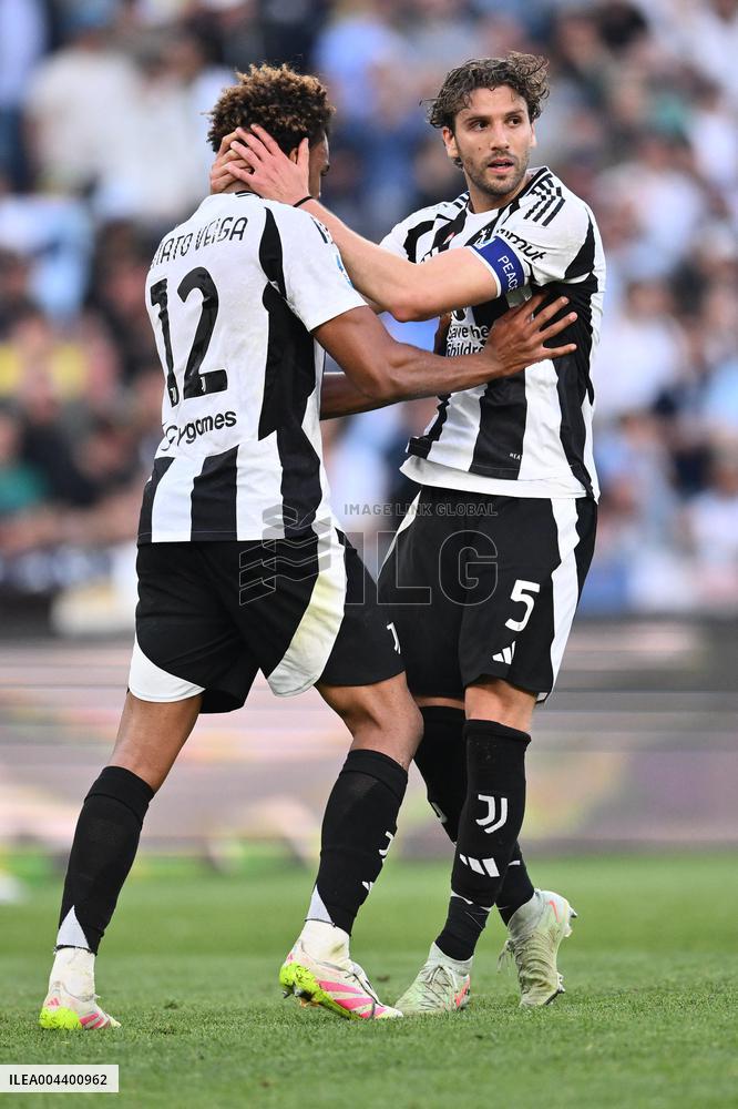 CALCIO - Serie A - SS Lazio vs Juventus FC