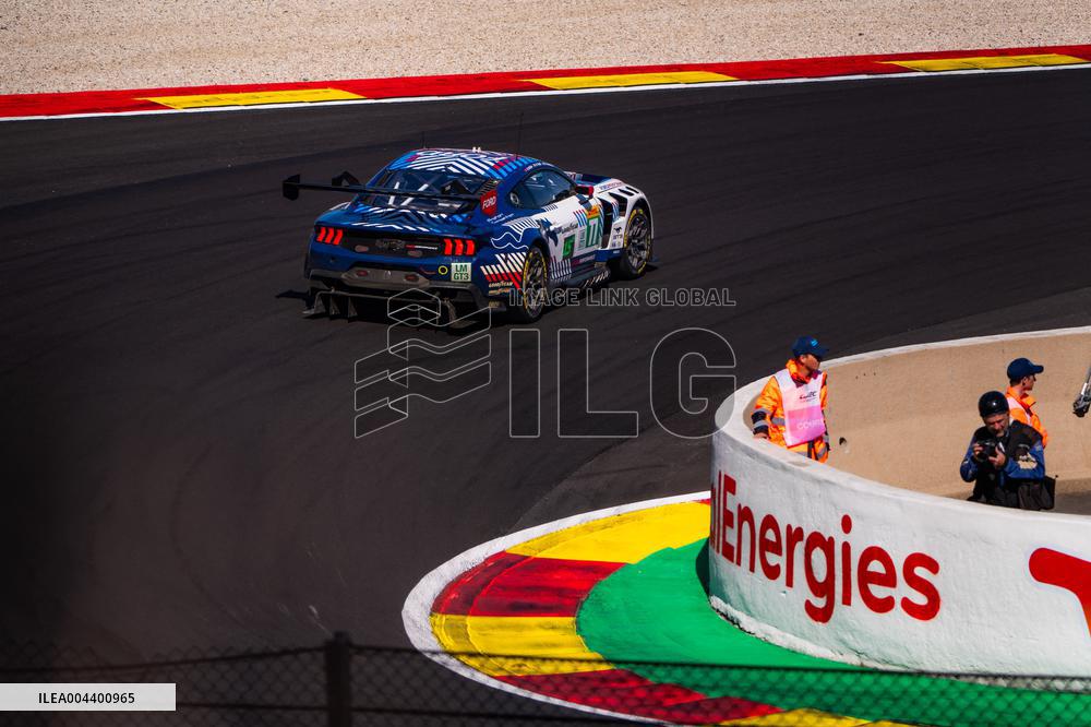 MOTORI - Endurance - WEC - Totalenergies 6 Hours of Spa-Francorchamps