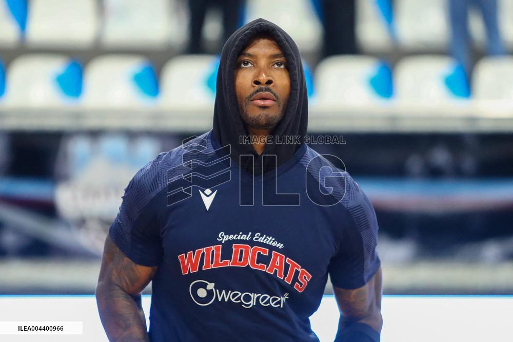 BASKET - Serie A2 - Playoff - Real Sebastiani Rieti vs Wegreenit Urania Milano