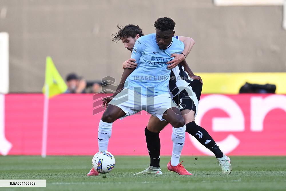 CALCIO - Serie A - SS Lazio vs Juventus FC