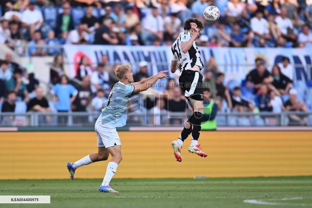 CALCIO - Serie A - SS Lazio vs Juventus FC