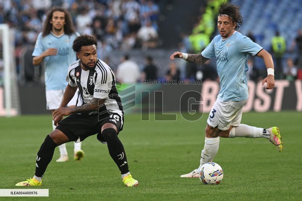 CALCIO - Serie A - SS Lazio vs Juventus FC