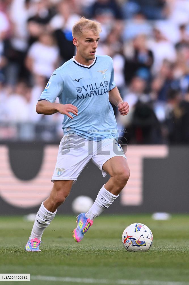 CALCIO - Serie A - SS Lazio vs Juventus FC