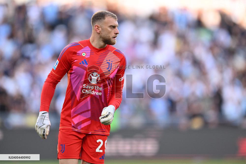 CALCIO - Serie A - SS Lazio vs Juventus FC