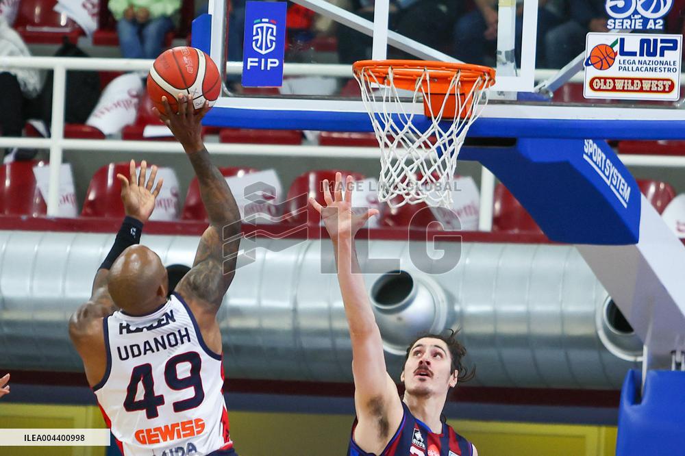 BASKET - Serie A2 - Playoff - Real Sebastiani Rieti vs Wegreenit Urania Milano