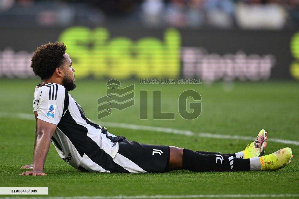 CALCIO - Serie A - SS Lazio vs Juventus FC