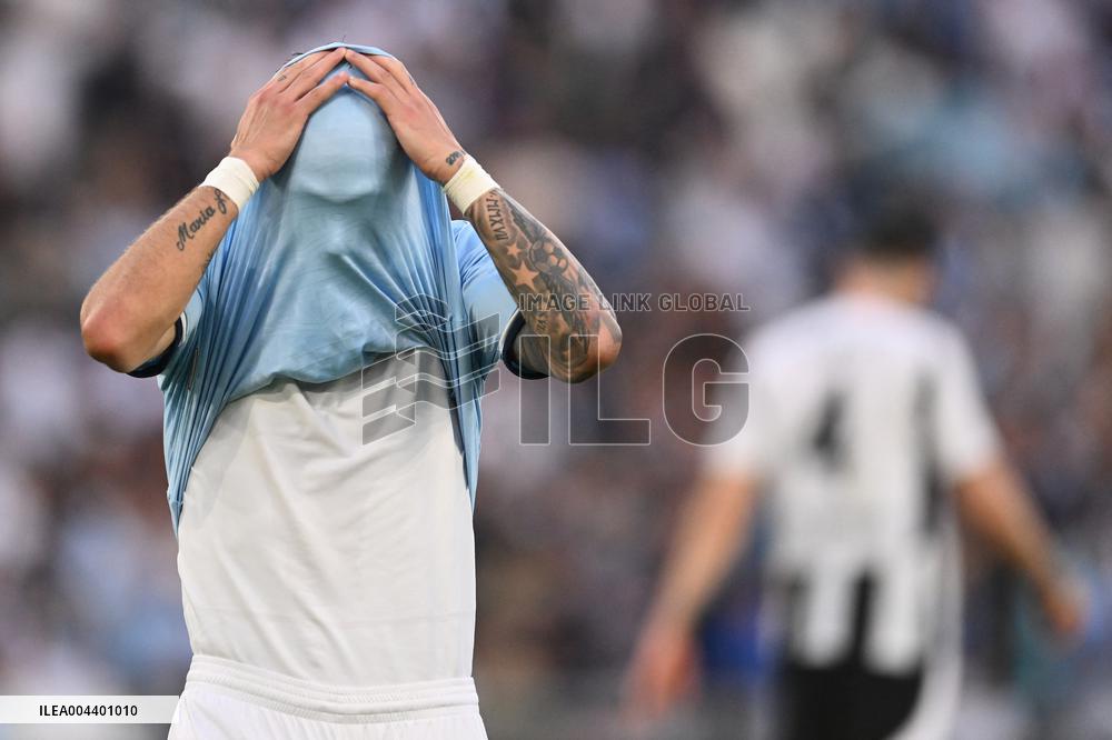 CALCIO - Serie A - SS Lazio vs Juventus FC