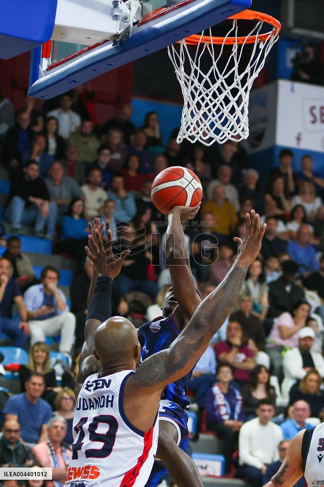 BASKET - Serie A2 - Playoff - Real Sebastiani Rieti vs Wegreenit Urania Milano