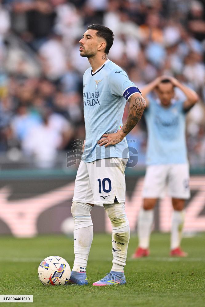 CALCIO - Serie A - SS Lazio vs Juventus FC