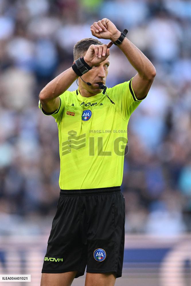 CALCIO - Serie A - SS Lazio vs Juventus FC