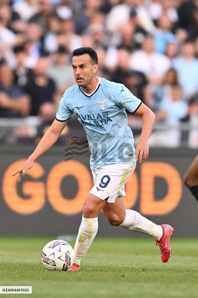 CALCIO - Serie A - SS Lazio vs Juventus FC