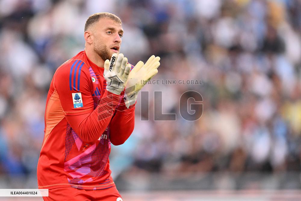 CALCIO - Serie A - SS Lazio vs Juventus FC