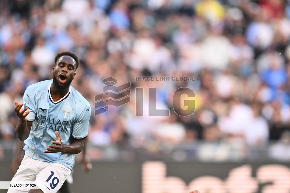 CALCIO - Serie A - SS Lazio vs Juventus FC