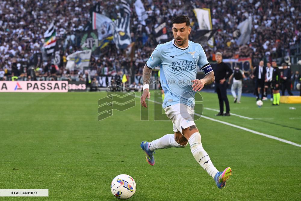 CALCIO - Serie A - SS Lazio vs Juventus FC