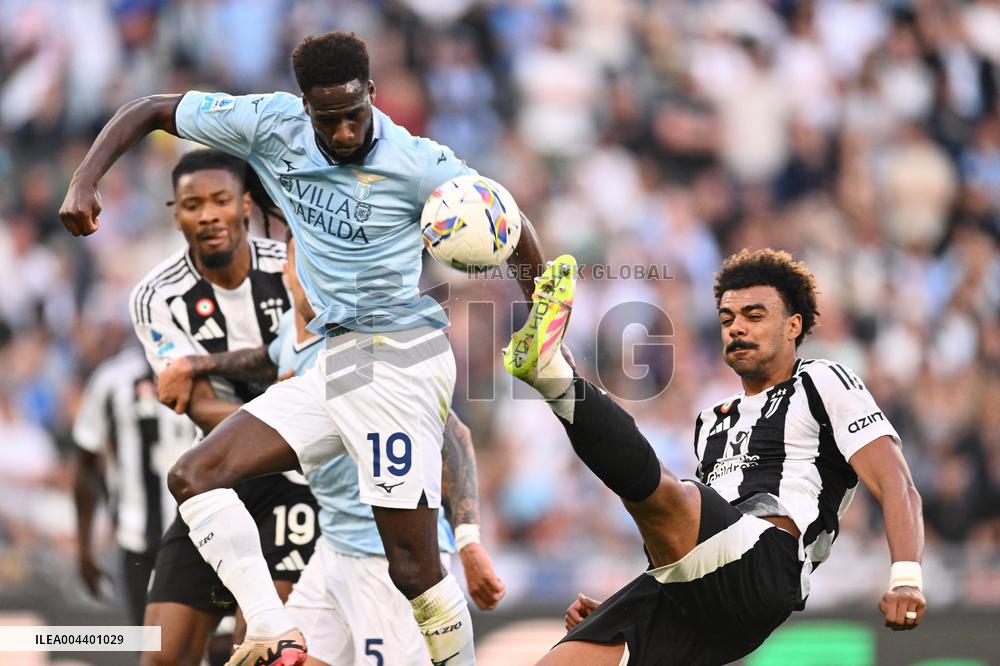 CALCIO - Serie A - SS Lazio vs Juventus FC