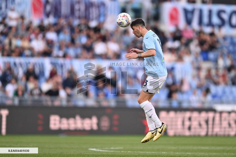 CALCIO - Serie A - SS Lazio vs Juventus FC