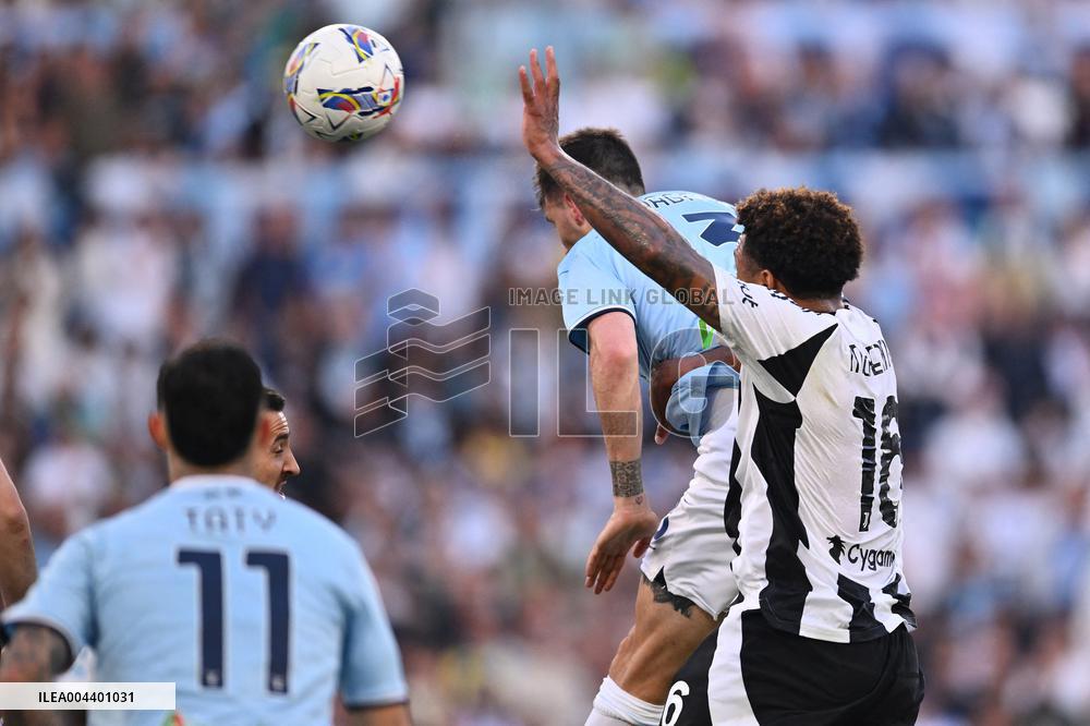 CALCIO - Serie A - SS Lazio vs Juventus FC