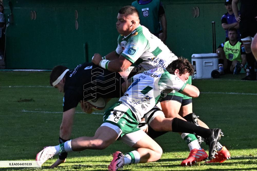 RUGBY - URC Rugby - Benetton Rugby vs Glasgow Warriors