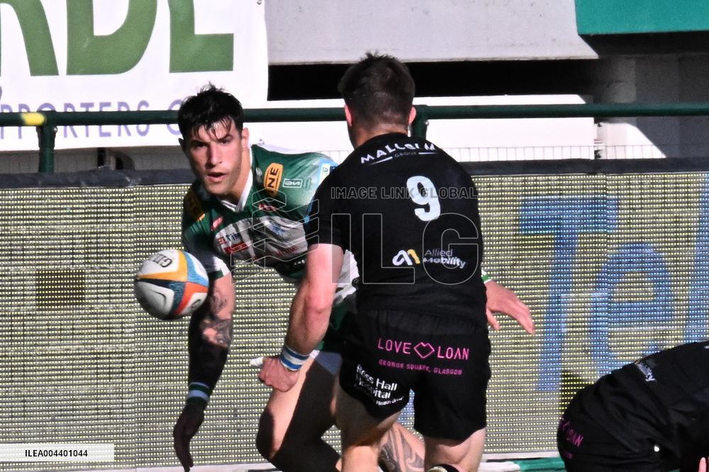 RUGBY - URC Rugby - Benetton Rugby vs Glasgow Warriors