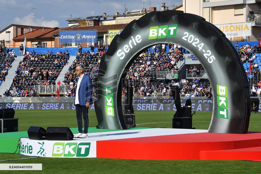 CALCIO - Altro - Pisa SC celebration for promotion to Italian Serie A