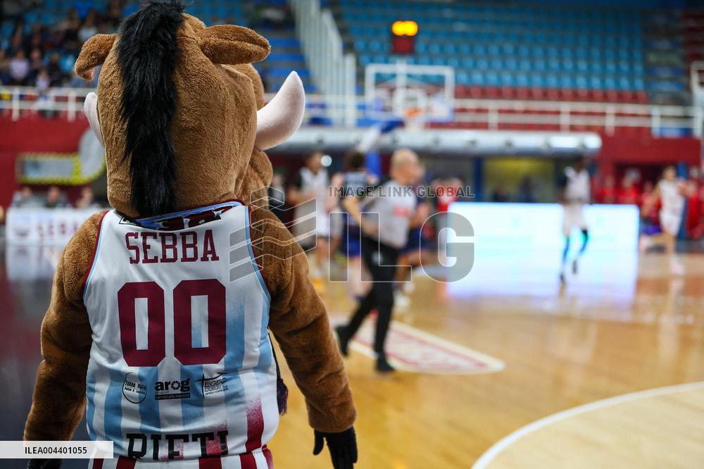 BASKET - Serie A2 - Playoff - Real Sebastiani Rieti vs Wegreenit Urania Milano
