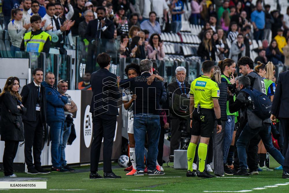 CALCIO - Serie A Femminile - Juventus FC vs Inter - Internazionale