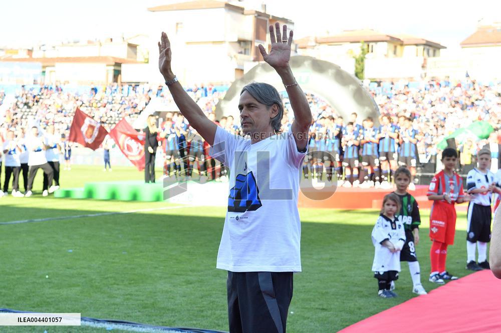 CALCIO - Altro - Pisa SC celebration for promotion to Italian Serie A