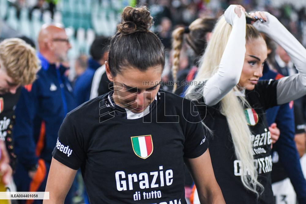 CALCIO - Serie A Femminile - Juventus FC vs Inter - Internazionale