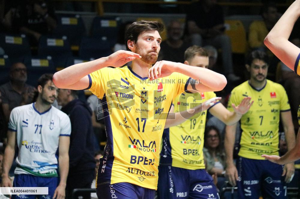 VOLLEY - Superlega Serie A - Playoff 5° Posto - Final - Valsa Group Modena vs Allianz Milano