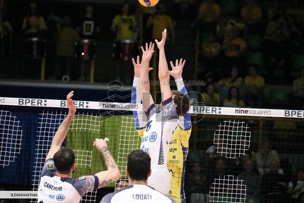 VOLLEY - Superlega Serie A - Playoff 5° Posto - Final - Valsa Group Modena vs Allianz Milano