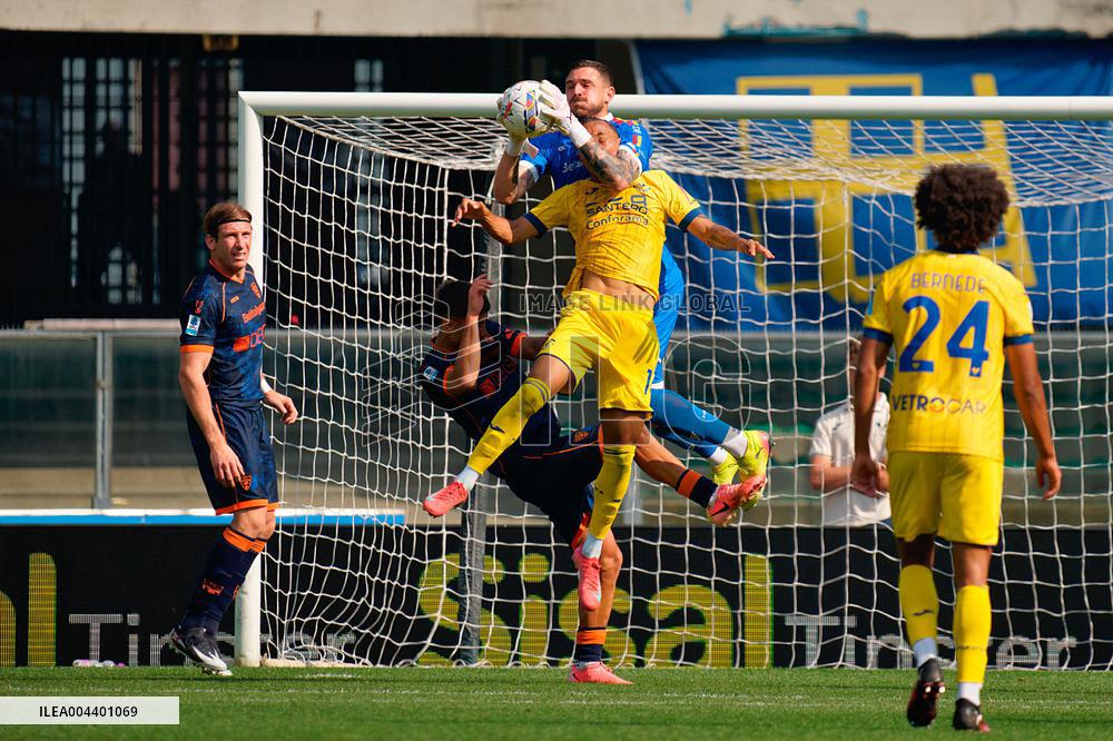 CALCIO - Serie A - Hellas Verona FC vs US Lecce
