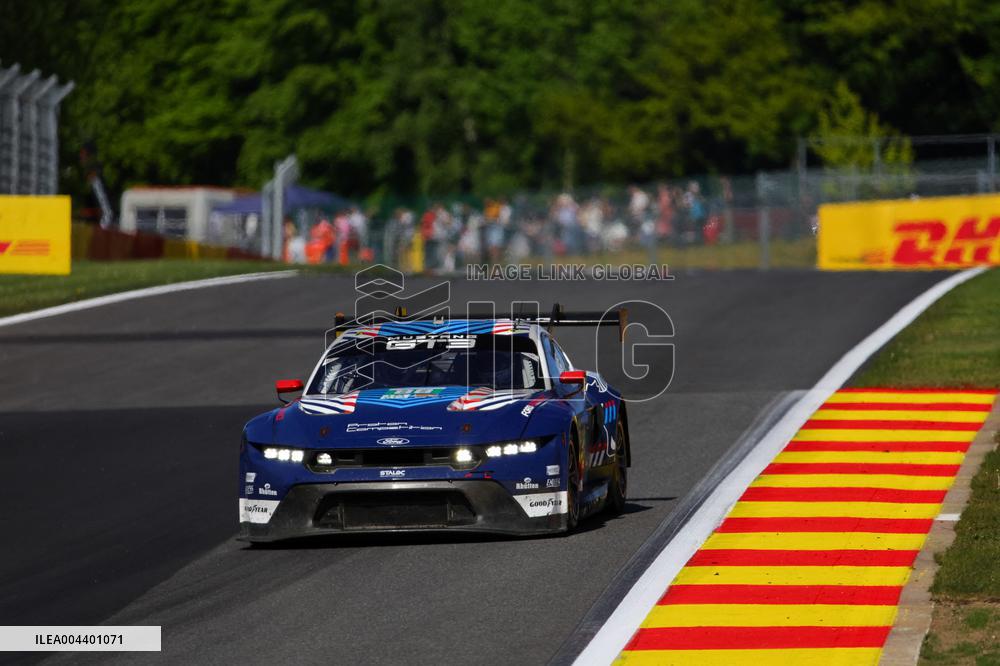 MOTORI - Endurance - WEC - Totalenergies 6 Hours of Spa-Francorchamps