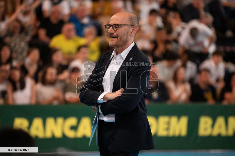 VOLLEY - Evento - Finale Coppa Italia Serie A2 - Tinet Prata Pordenone vs Atlantide Brescia