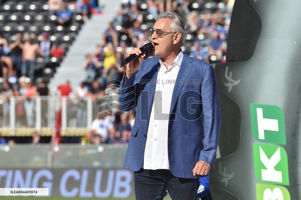 CALCIO - Altro - Pisa SC celebration for promotion to Italian Serie A