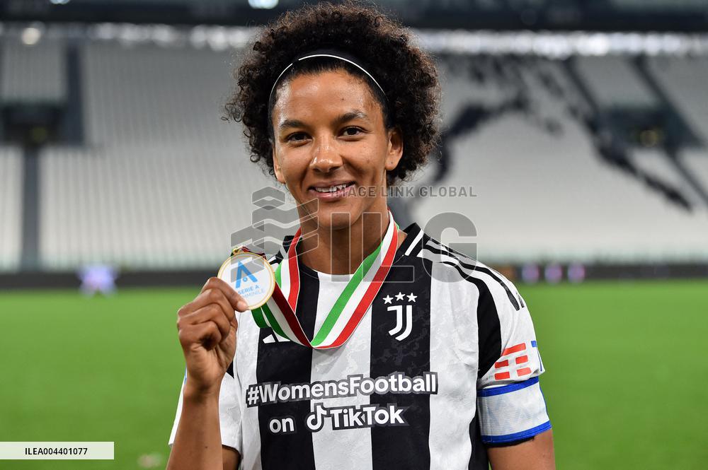 CALCIO - Serie A Femminile - Juventus vs Inter